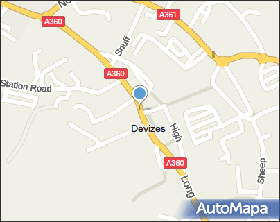 Mappa AutoMapa