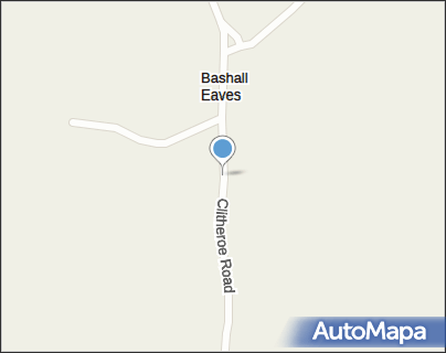 AutoMapa map