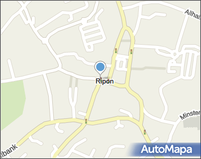 AutoMapa Karte