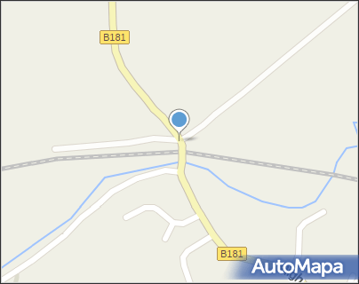 AutoMapa map
